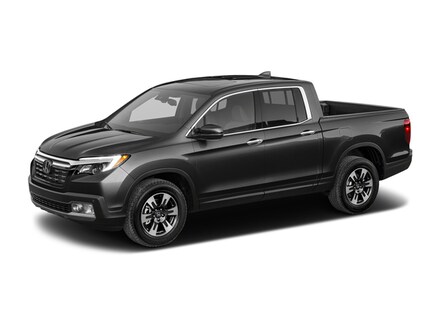 2019 Honda Ridgeline RTL-E Truck