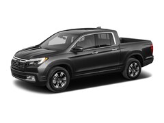 2019 Honda Ridgeline RTL-E Truck