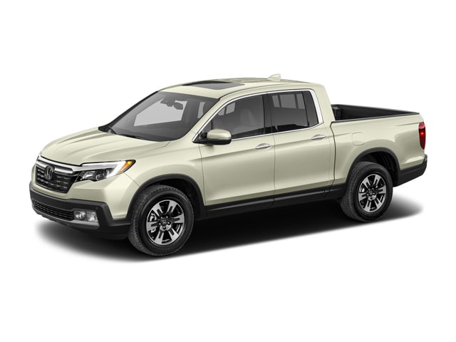 2019 Honda Ridgeline RTL-E's photo