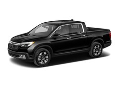2019 Honda Ridgeline RTL-T AWD Truck Crew Cab 6 speed automatic