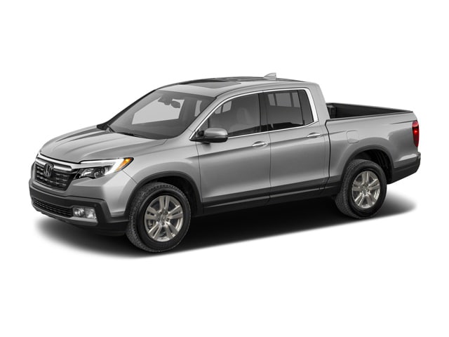 2019 Honda Ridgeline RT's photo