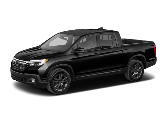 2019 Honda Ridgeline Sport's photo