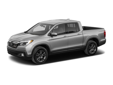 2019 Honda Ridgeline Sport FWD Truck Crew Cab