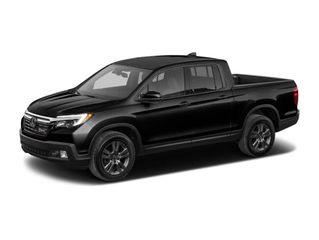 2019 Honda Ridgeline Sport