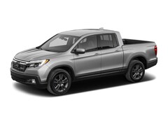 2019 Honda Ridgeline Sport AWD Truck Crew Cab