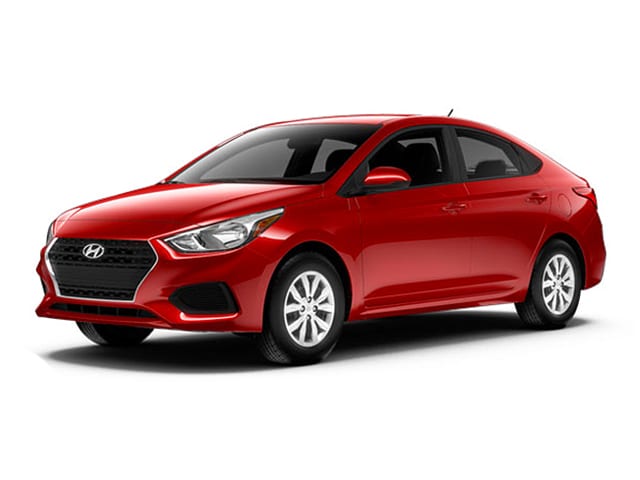 2019 Hyundai Accent SE's photo