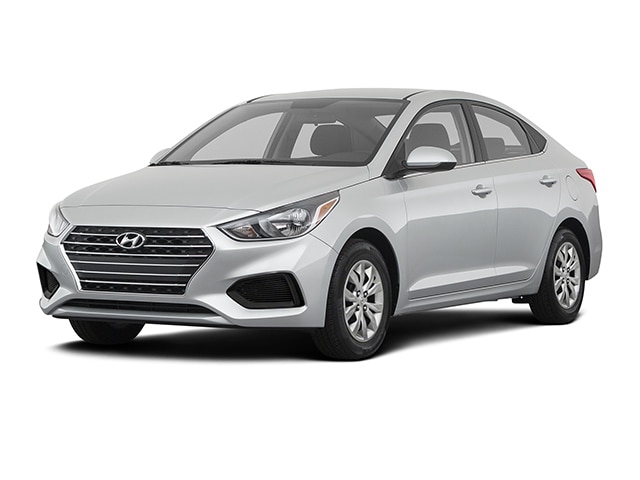2019 Hyundai Accent SE's photo