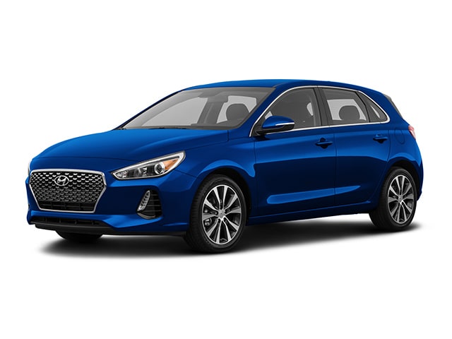 2019 Hyundai Elantra GT