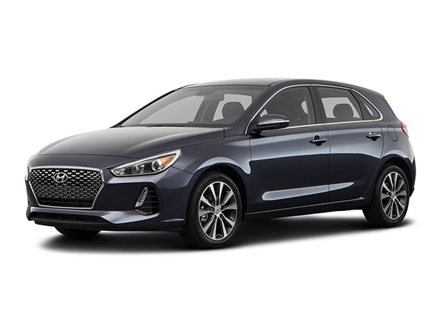 2019 Hyundai Elantra GT GT Auto's photo