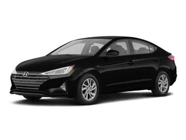 2019 Hyundai Elantra SE w/SULEV Sedan