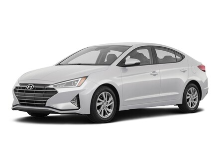 2019 Hyundai Elantra SE Sedan