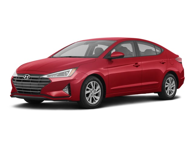 2019 Hyundai Elantra SE Hero Image