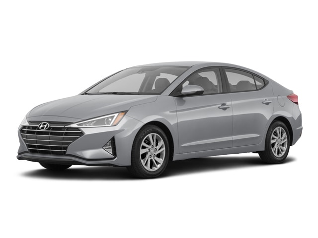 2019 Hyundai Elantra SE's photo