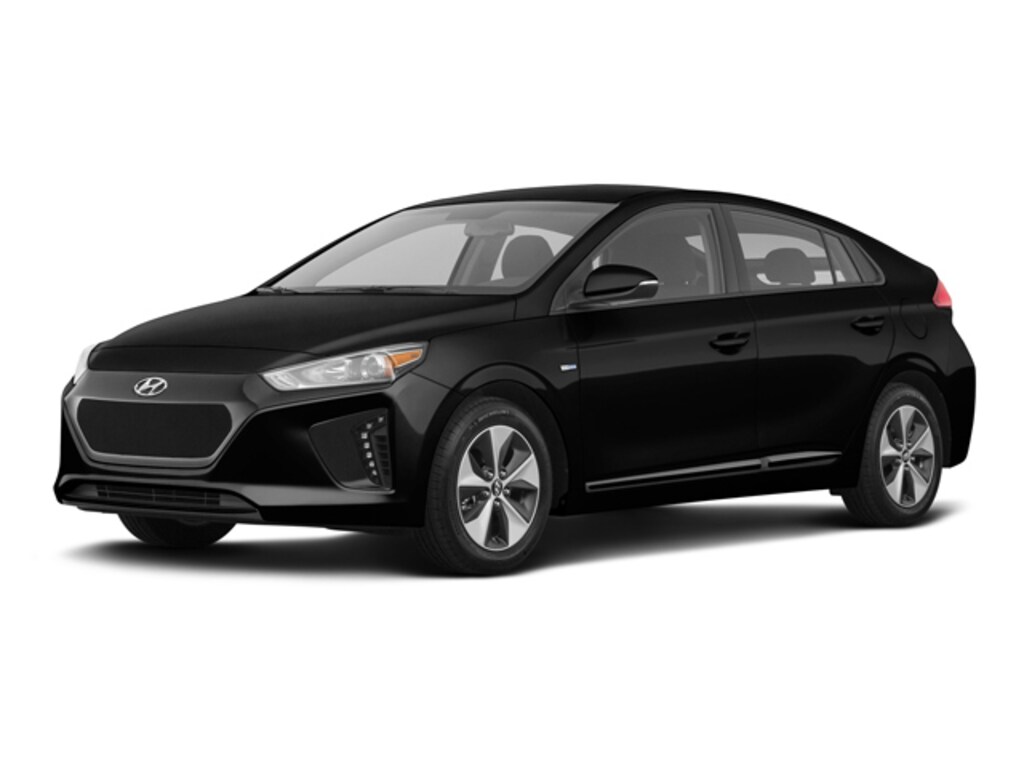 Used 2019 Hyundai IONIQ Electric Base Hatchback