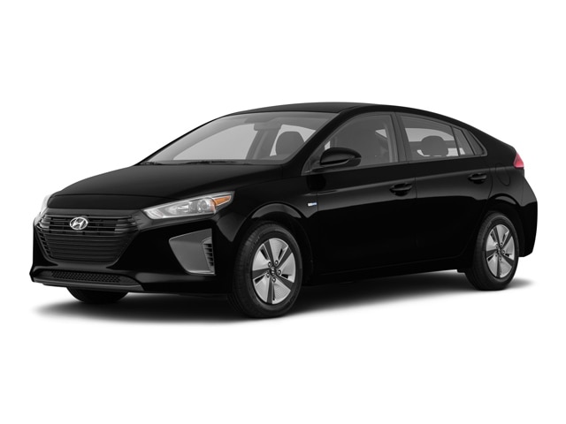 2019 Hyundai Ioniq 1.6 Blue Hybrid DCT's photo
