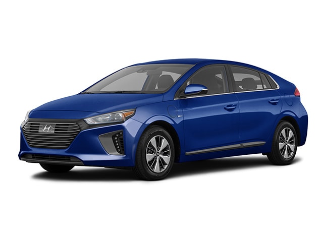 2019 Hyundai Ioniq