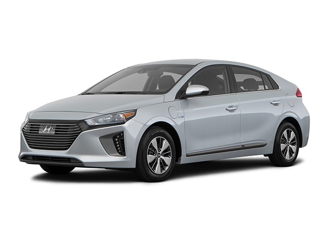 2019 Hyundai Ioniq