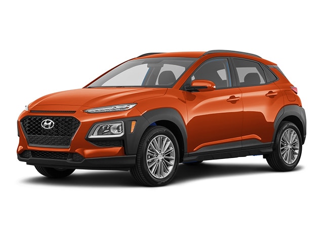 2019 Hyundai Kona SEL