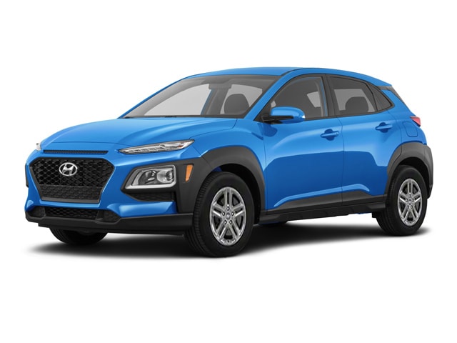 2019 Hyundai Kona SE Hero Image
