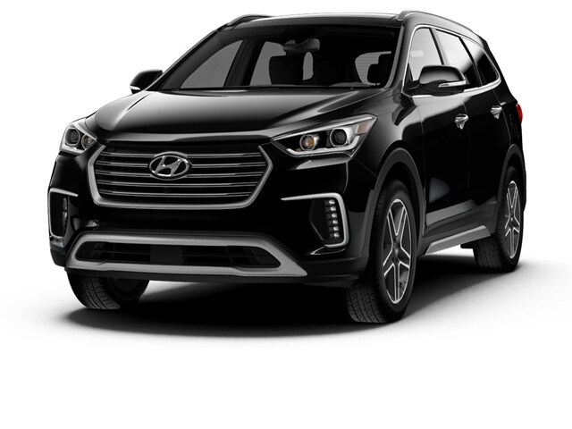 2019 Hyundai Santa Fe Xl Se Suv 2019 Hyundai Santa Fe Xl Se Suv