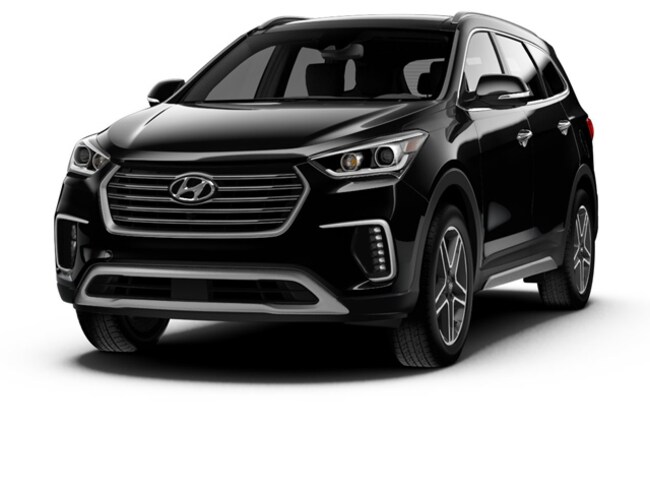 2019 Hyundai Santa Fe XL SE SUV