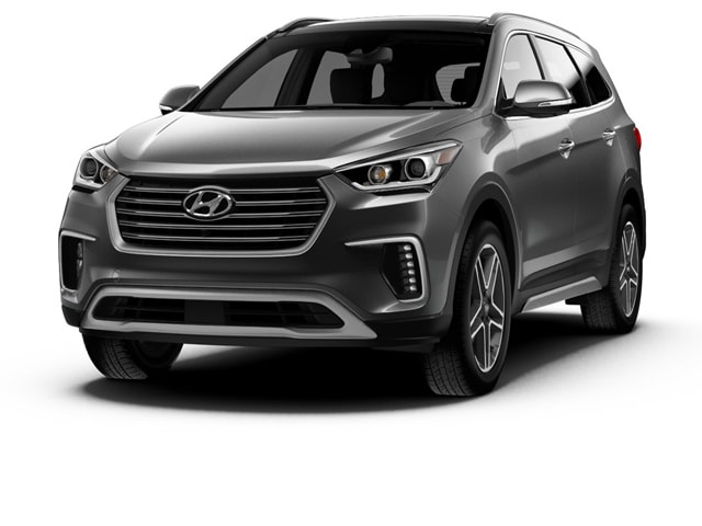 2019 Hyundai Santa Fe SE