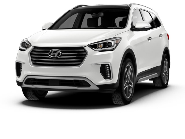 2019 Hyundai Santa Fe SE