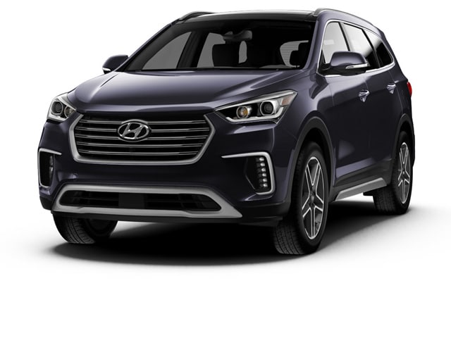 2019 Hyundai Santa Fe SE's photo