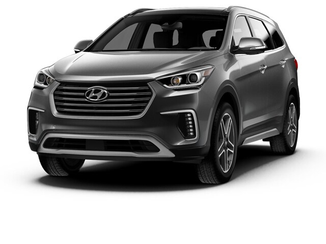 2019 Hyundai Santa Fe XL SE SUV