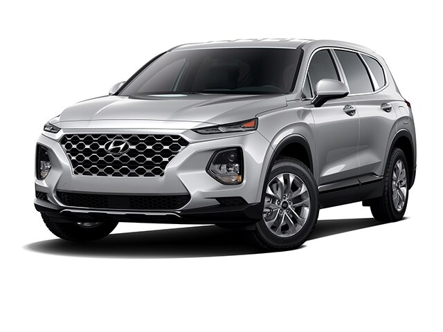 2019 Hyundai Santa Fe Suv Digital Showroom John Amato Hyundai