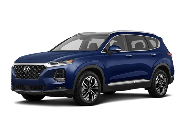 2019 Hyundai Santa Fe Limited