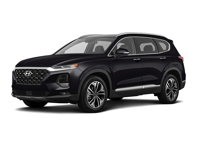 2019 Hyundai Santa Fe Limited