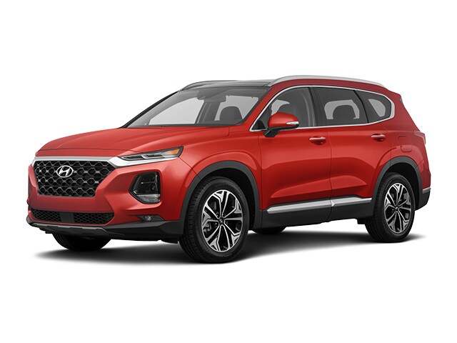 2019 Hyundai Santa Fe Limited 2.4 AWD's photo