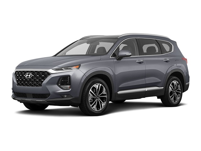 2019 Hyundai Santa Fe Limited