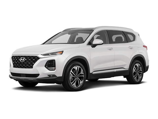 2019 Hyundai Santa Fe Limited 2.4 AWD's photo