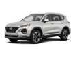 Used 2019 Hyundai Santa Fe Limited 2.4 SUV