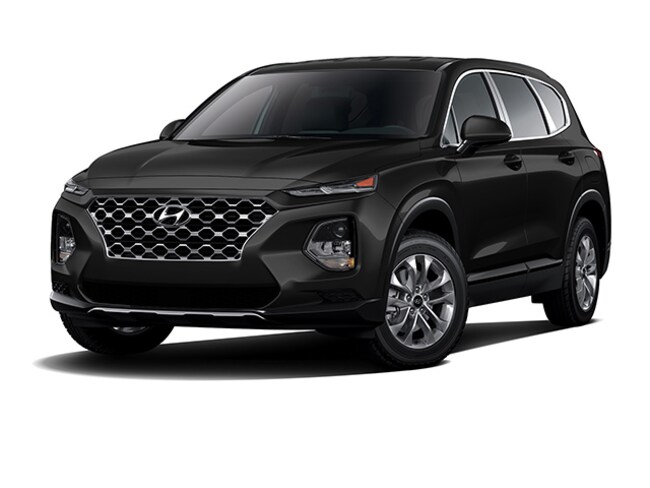 Vin New 2019 Hyundai Santa Fe For Sale At Taylor Hyundai