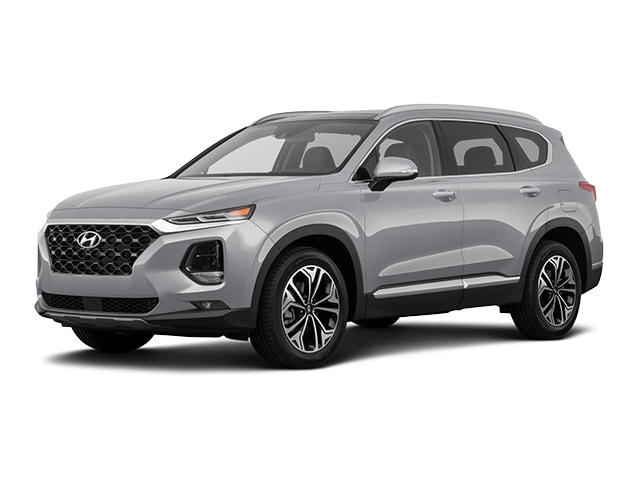 2019 Hyundai Santa Fe Ultimate