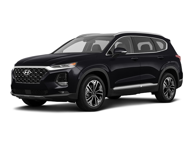 2019 Hyundai Santa Fe Ultimate