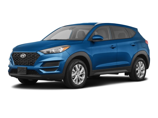 2019 Hyundai Tucson SE's photo