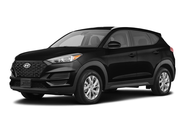 2019 Hyundai Tucson SE Hero Image