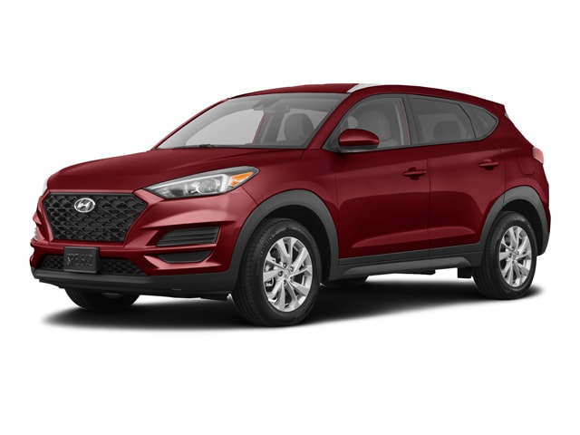2019 Hyundai Tucson SE's photo