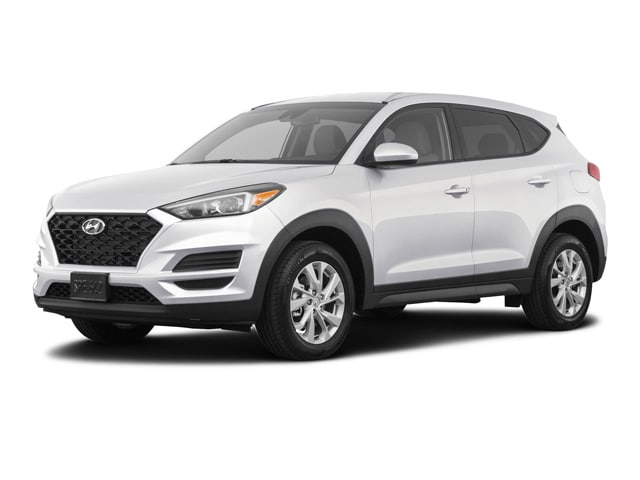 2019 Hyundai Tucson SE Hero Image
