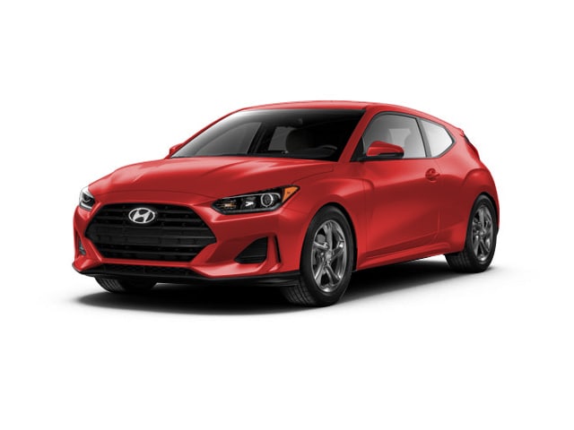 2019 Hyundai Veloster's photo