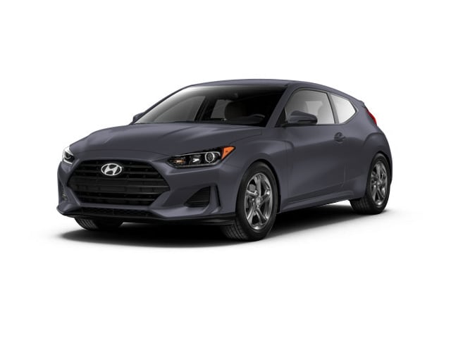 2019 Hyundai Veloster 2.0 Hero Image