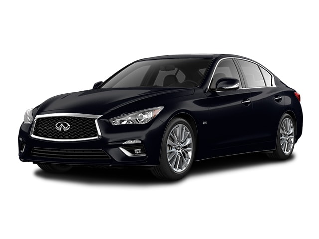 2019 INFINITI Q50 LUXE