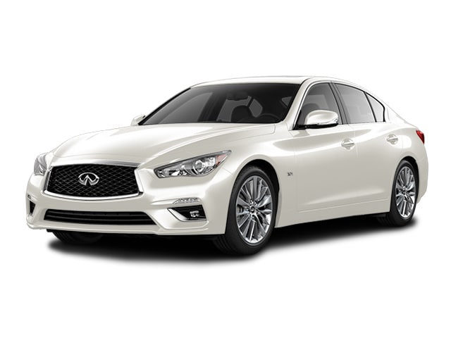 2019 INFINITI Q50 LUXE