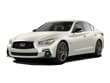 Certified 2019 INFINITI Q50 Red Sport 400 Sedan