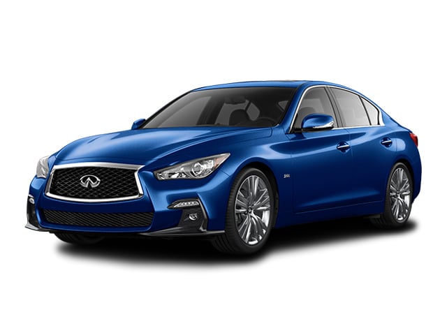 2019 INFINITI Q50 SPORT