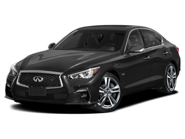 Used 2019 INFINITI Q50 3.0t Signature Edition Sedan
